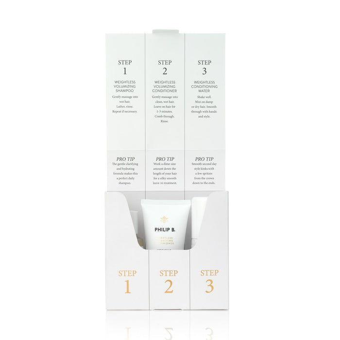 Weightless Collection Discovery Kit