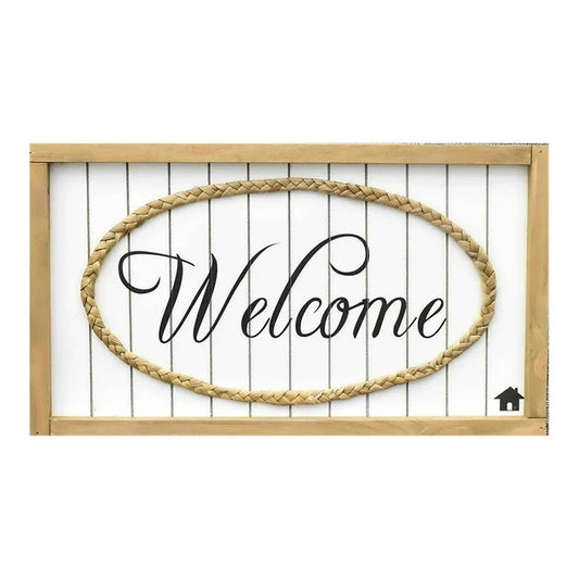 Welcome Sign