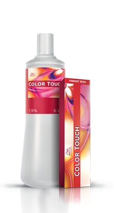 Wella Color Touch Vibrant Reds 60ml - Franklins