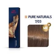 7/03 Medium Blonde Natural Gold