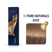 8/03 Light Natural Gold Blonde