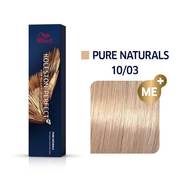 10/03 Lightest Blonde Natural Gold