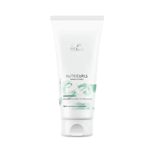 Wella Nutricurls Detangling Conditioner 200ml