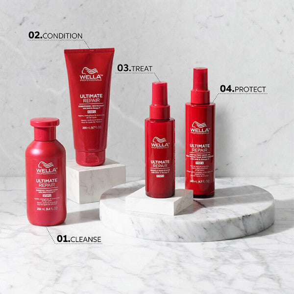 Wella Ultimate Repair Miracle Hair Rescue MINI 30ml