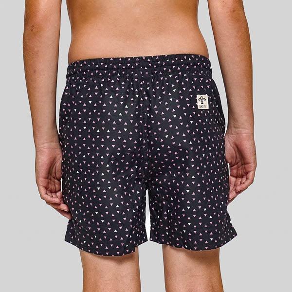 Wellington Boys Swim Trunks - Bondi Joe Swimwear