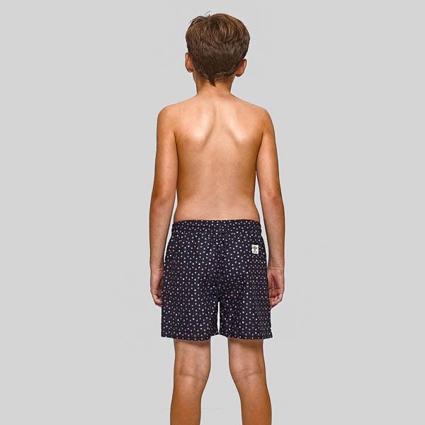 Wellington Boys Swim Trunks - Bondi Joe Swimwear