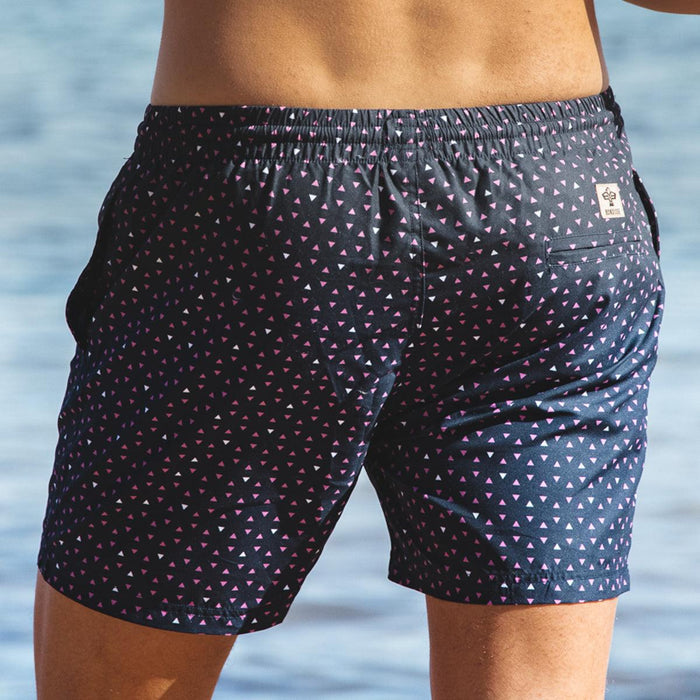 Wellington Mens Swim Trunk-Bondi Joe Swimwear
