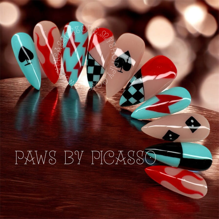 Western Babe Mani - Paws By Picasso Western Babe Mani