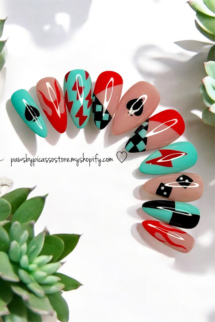 Western Babe Mani - Paws By Picasso Western Babe Mani