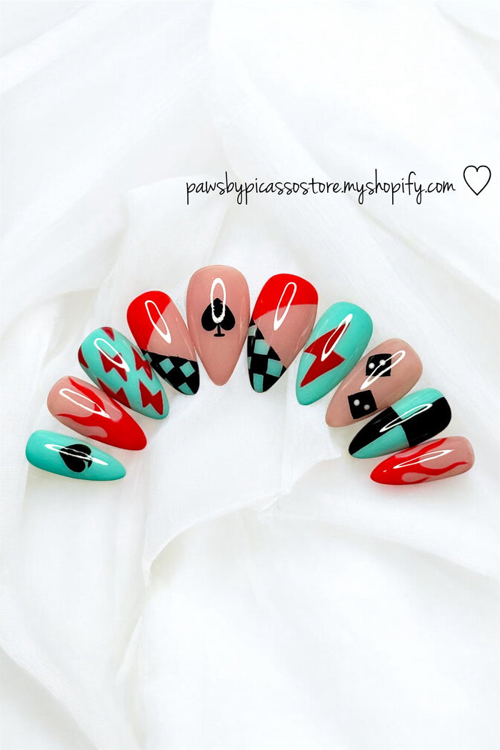 Western Babe Mani - Paws By Picasso Western Babe Mani