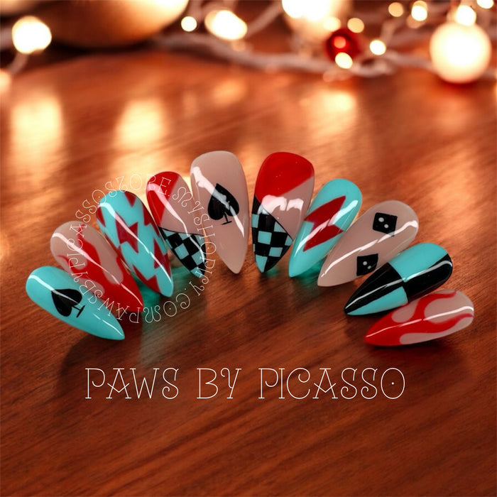 Western Babe Mani - Paws By Picasso Western Babe Mani