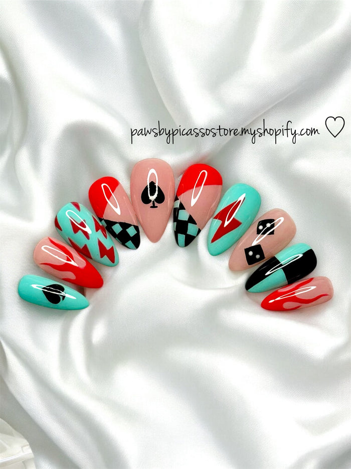 Western Babe Mani - Paws By Picasso Western Babe Mani
