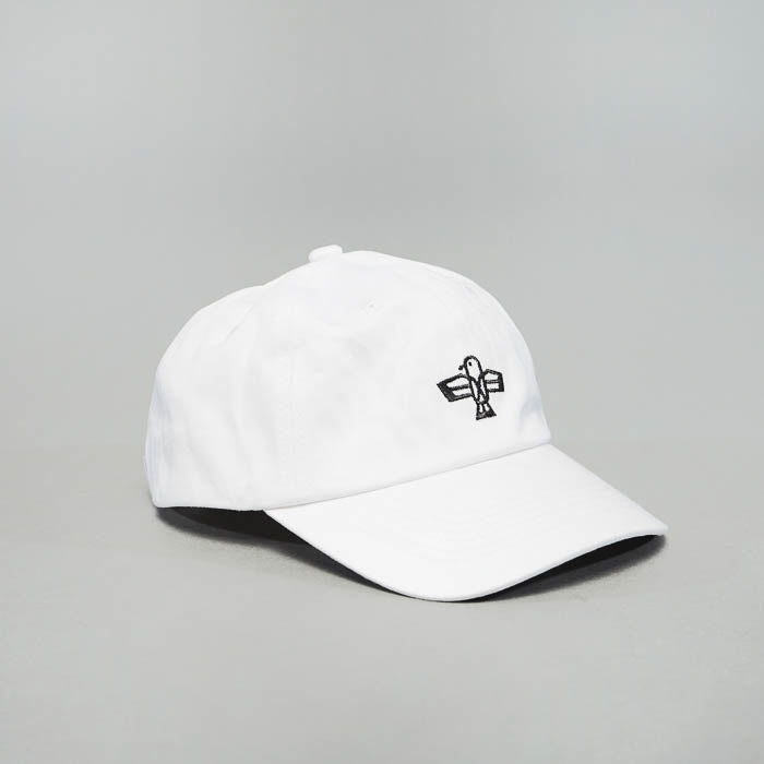 White Mens Cap