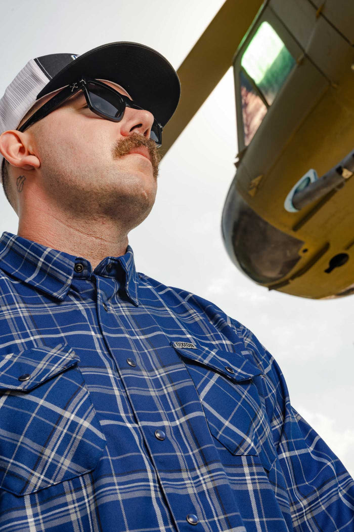 Wingman Flannel