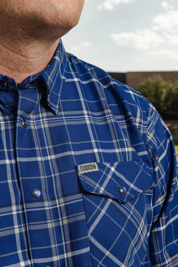 Wingman Flannel