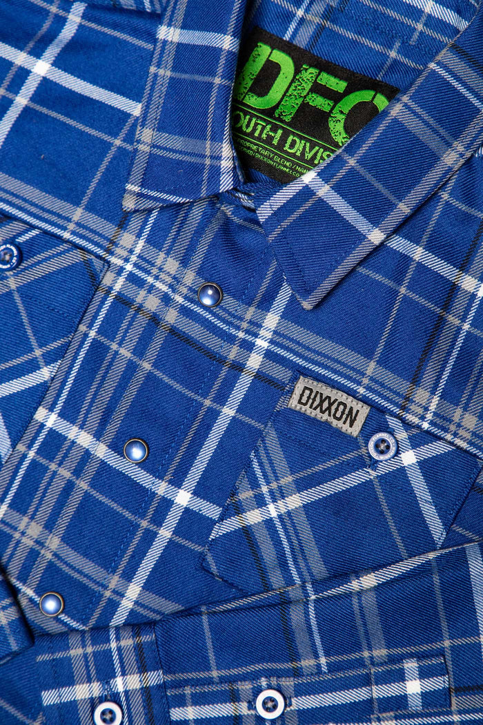 Wingman Youth Flannel