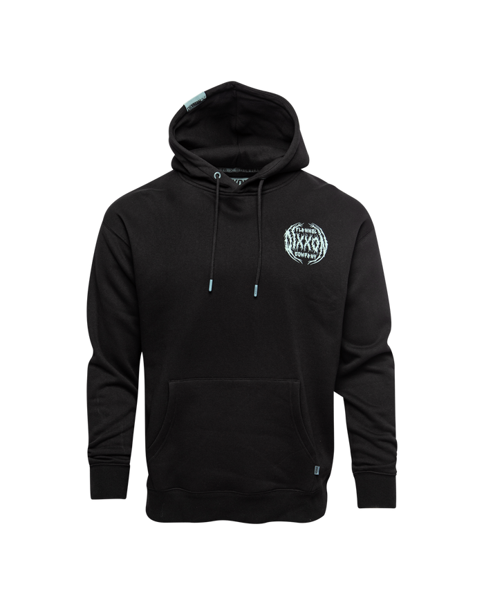 Witching Hour Hood - Black