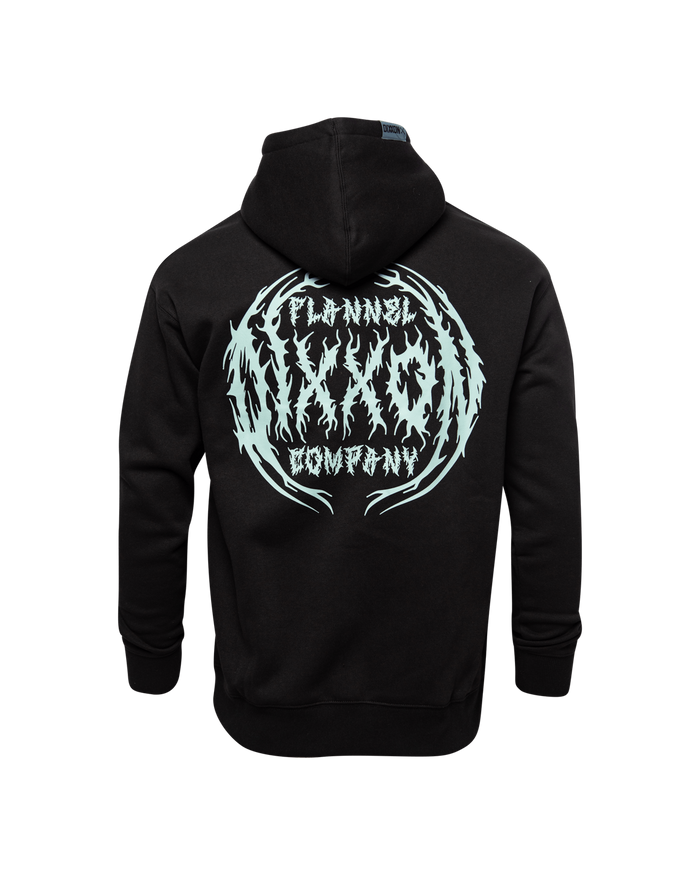 Witching Hour Hood - Black