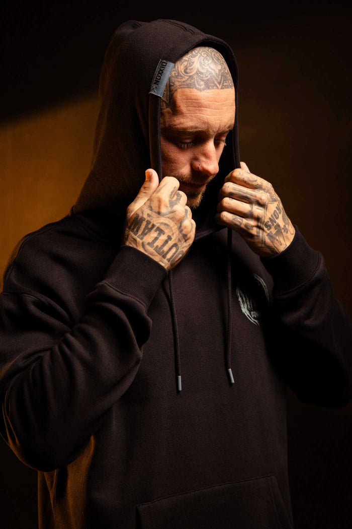 Witching Hour Hood - Black