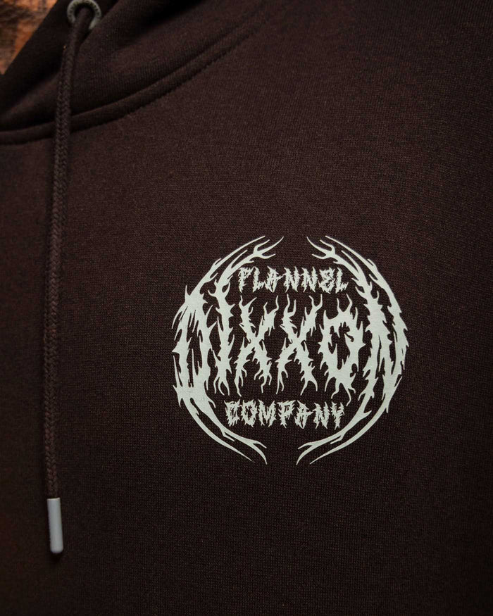 Witching Hour Hood - Black