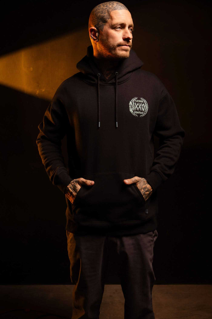 Witching Hour Hood - Black