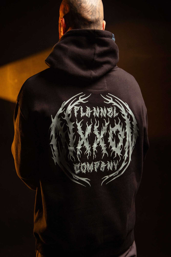 Witching Hour Hood - Black