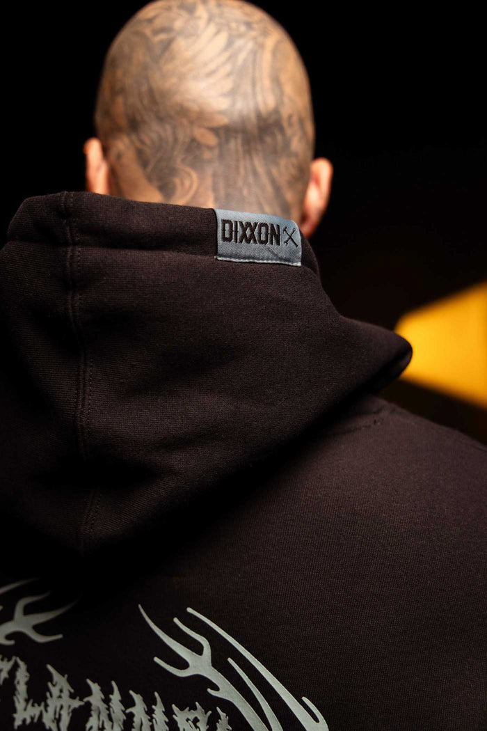 Witching Hour Hood - Black