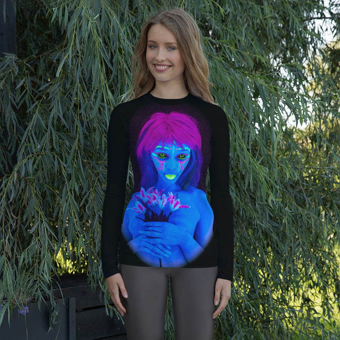 Women's Rash Guard