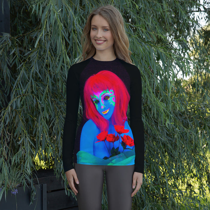 Women's Rash Guard