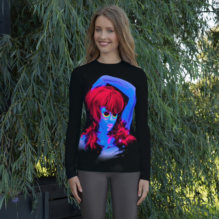 Women's Rash Guard