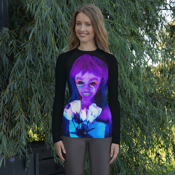 Women's Rash Guard