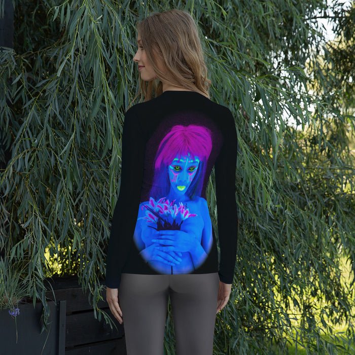 Women's Rash Guard