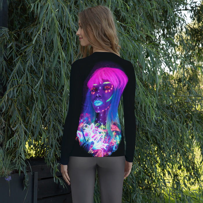 Women's Rash Guard