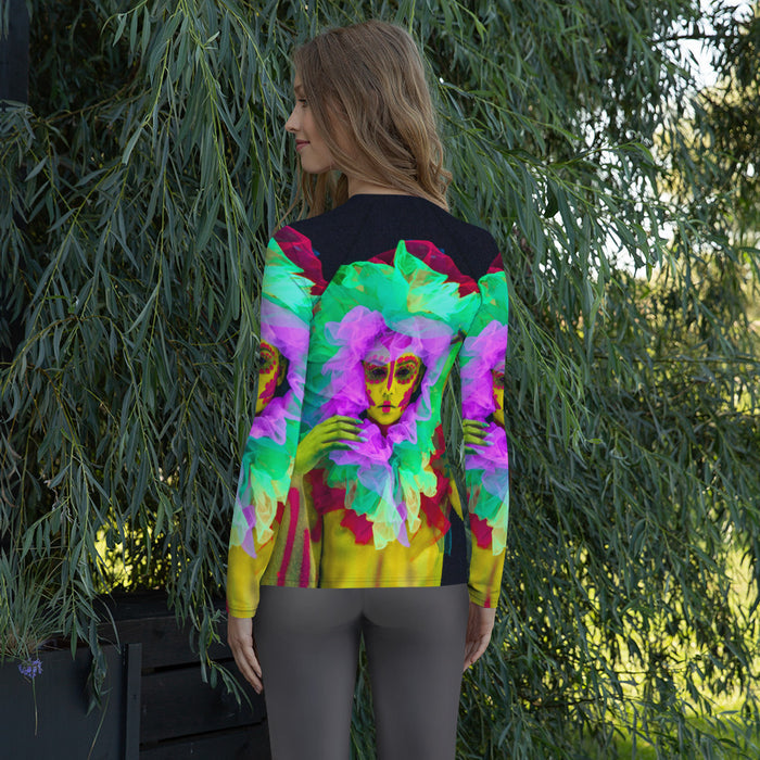 Women's Rash Guard