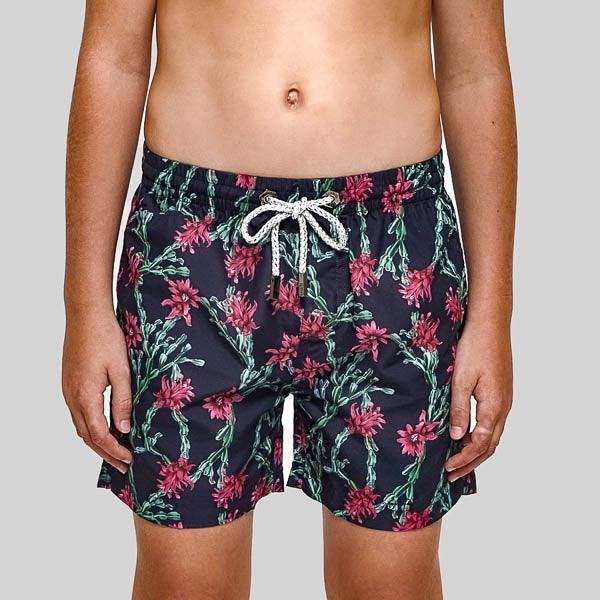 Wonderland Boys Swim Trunks - Bondi Joe Swimwear