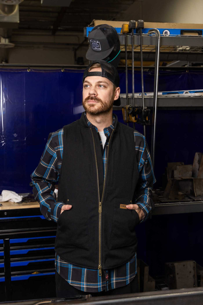 Work Vest - Outlaw