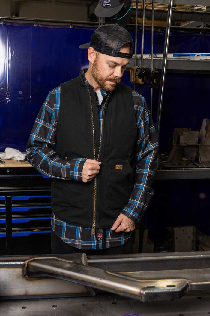 Work Vest - Outlaw