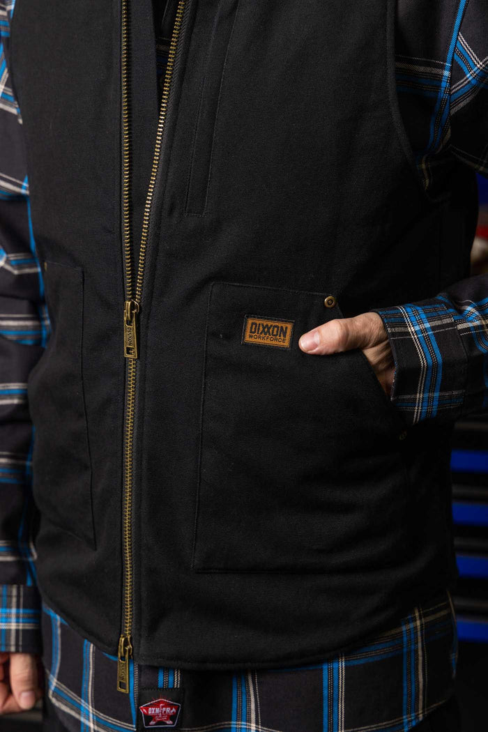 Work Vest - Outlaw