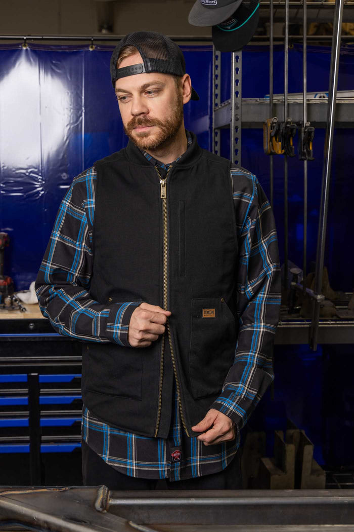 Work Vest - Outlaw