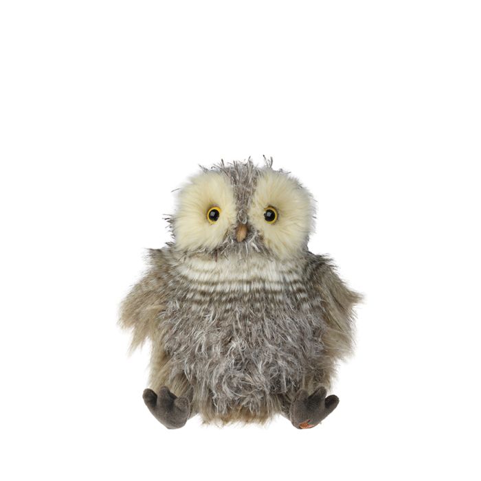 WRENDALE Elvis Plush Owl - Medium