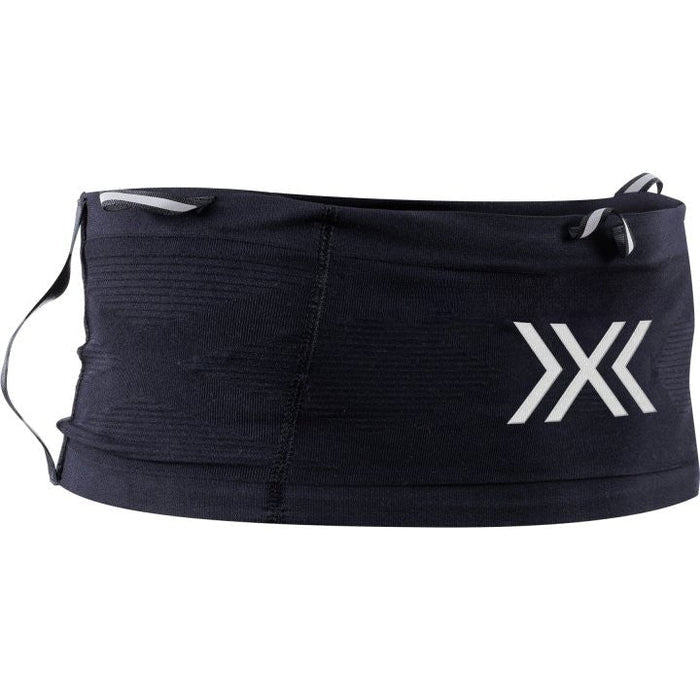 X-BIONIC CINTURON RUNNING X BLACK WHITE