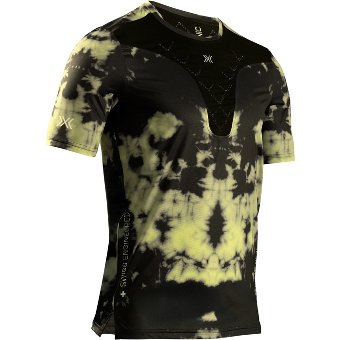X BIONIC COREFUSION RUN SHIRT ELECTRIC ENERGY HOMBRE