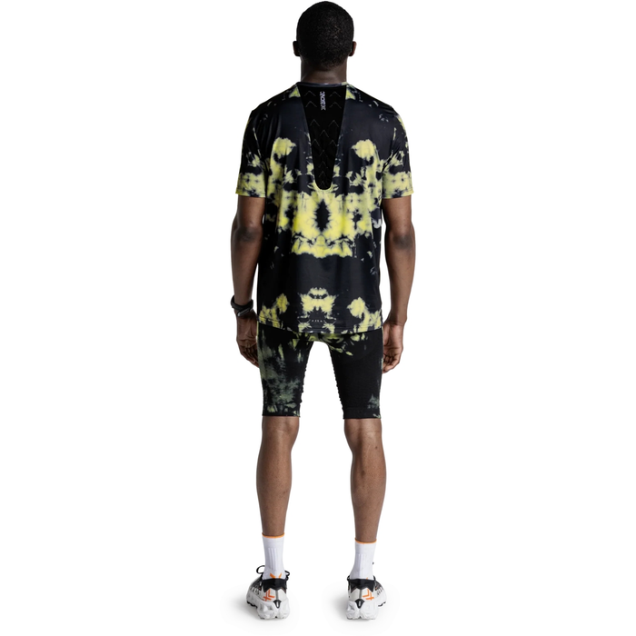 X BIONIC COREFUSION RUN SHIRT ELECTRIC ENERGY HOMBRE