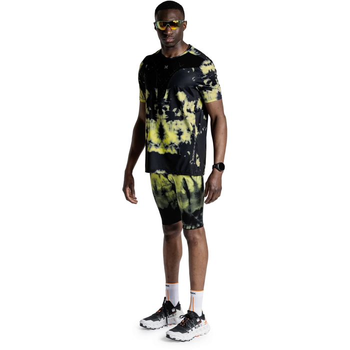 X BIONIC COREFUSION RUN SHIRT ELECTRIC ENERGY HOMBRE