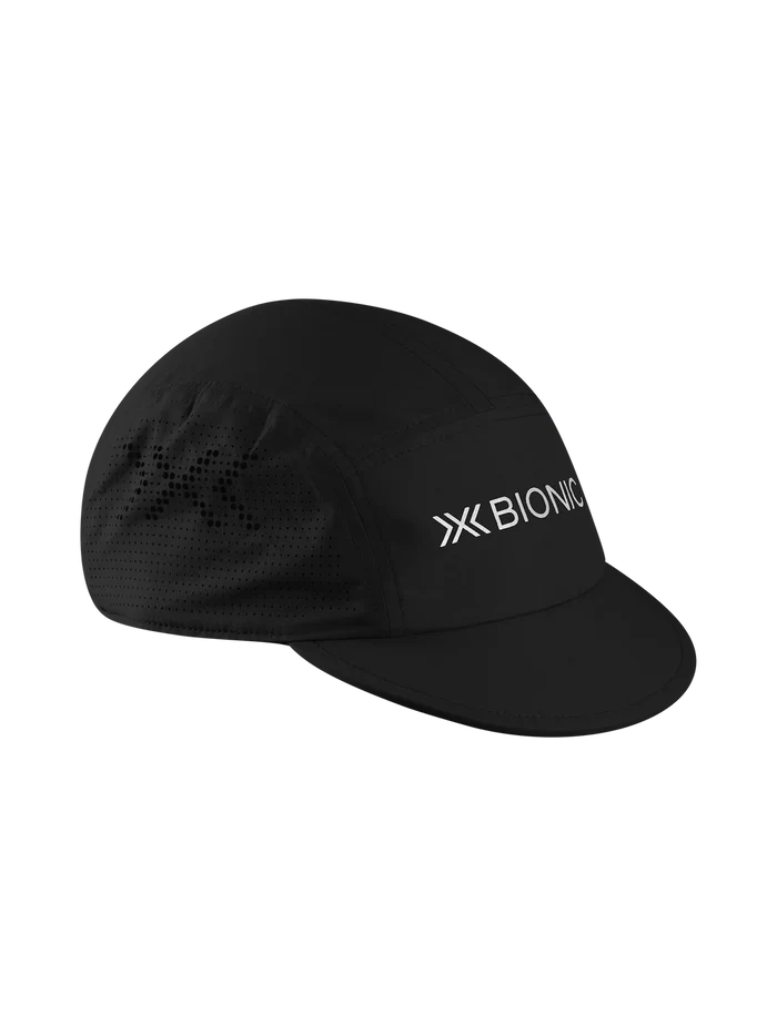 X-BIONIC GORRA BLACK