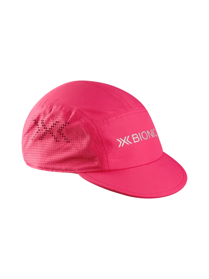 X-BIONIC GORRA NEO PINK
