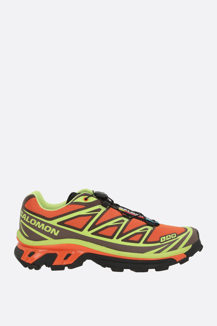 XT-6 sneakers in mesh