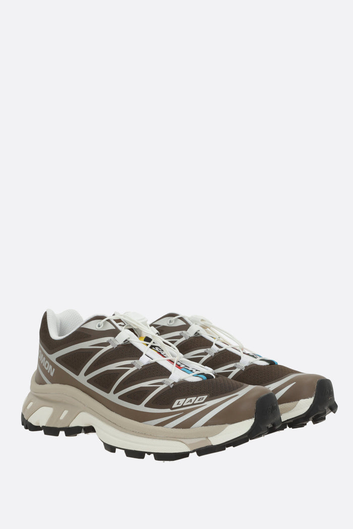 XT-6 sneakers in mesh