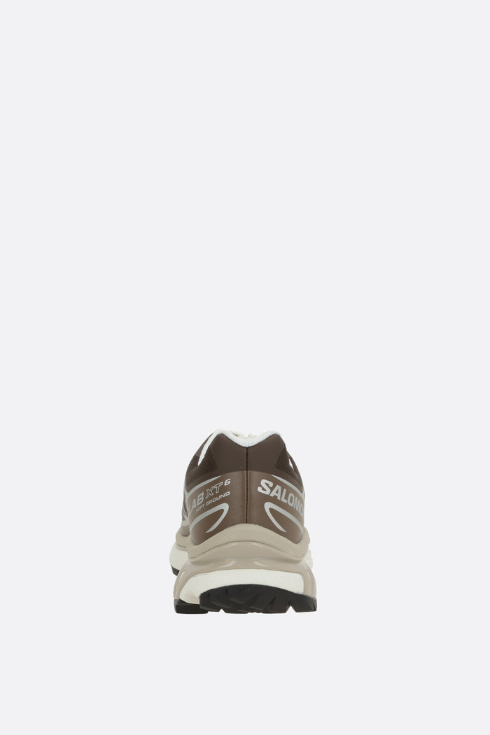 XT-6 sneakers in mesh