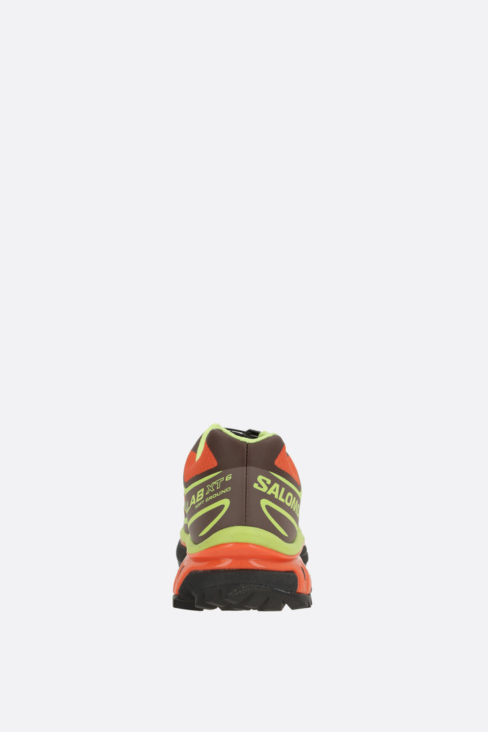 XT-6 sneakers in mesh
